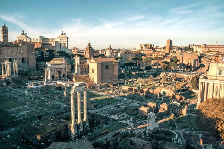 Colosseum, Roman Forum & More Walking Tour + 3D Experience - Good To Know