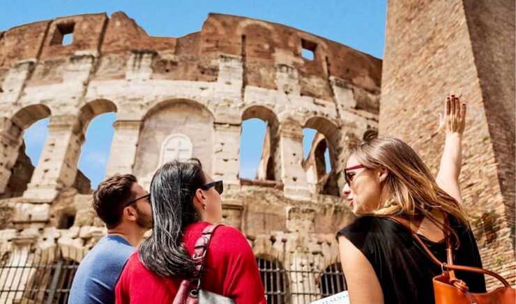 Colosseum, Roman Forum & More Walking Tour + 3D Experience - Experience Highlights