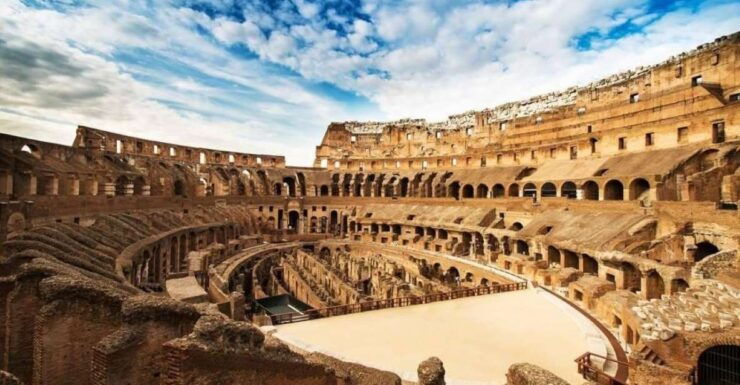  Colosseum, Roman Forum & Palatine English Guided Tour - Tour Highlights