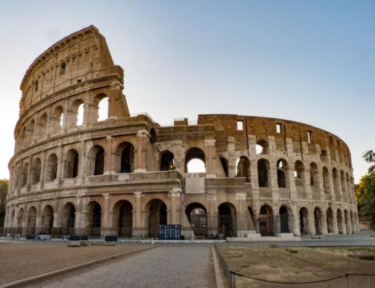  Colosseum, Roman Forum & Palatine English Guided Tour - Booking Information