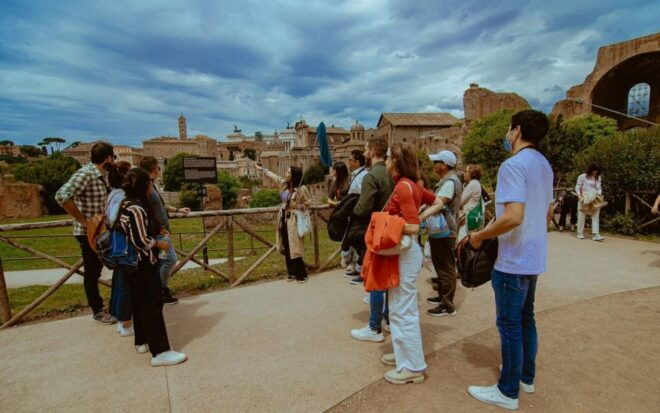  Colosseum, Roman Forum & Palatine English Guided Tour - Inclusions Provided