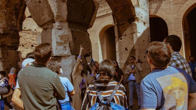  Colosseum, Roman Forum & Palatine English Guided Tour - Tour Restrictions