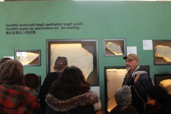  Colosseum, Roman Forum & Palatine English Guided Tour - Additional Details