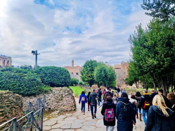  Colosseum, Roman Forum & Palatine English Guided Tour - Important Directions