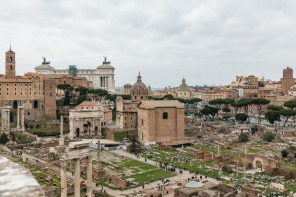  Colosseum, Roman Forum & Palatine English Guided Tour - Tour Tips