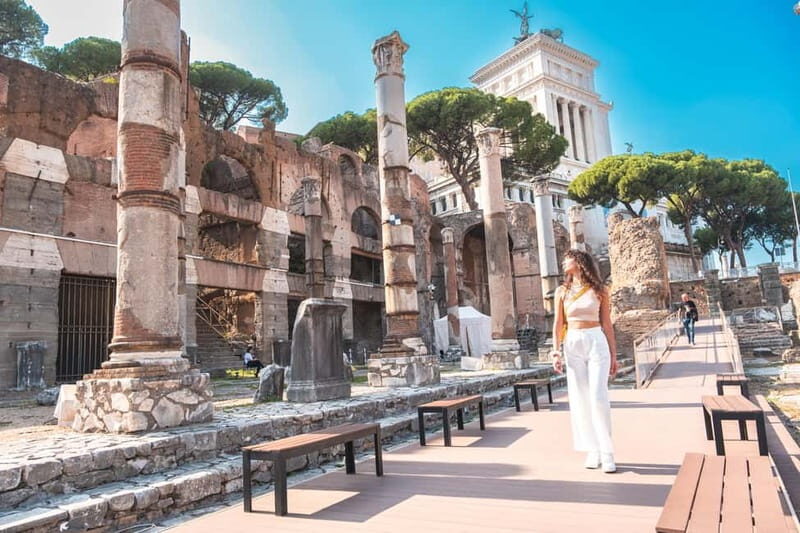 Colosseum, Roman Forum & Palatine Hill Entry and Audioguide - A Deep Dive into the Experience