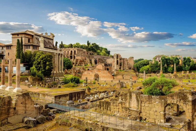 Colosseum, Roman Forum & Palatine Hill Guided Tour - An In-Depth Look at the Tour Experience