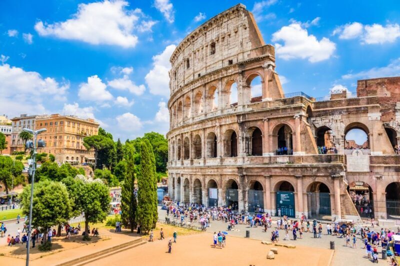 Colosseum, Roman Forum & Palatine Hill Guided Tour - Analyzing the Tour’s Value