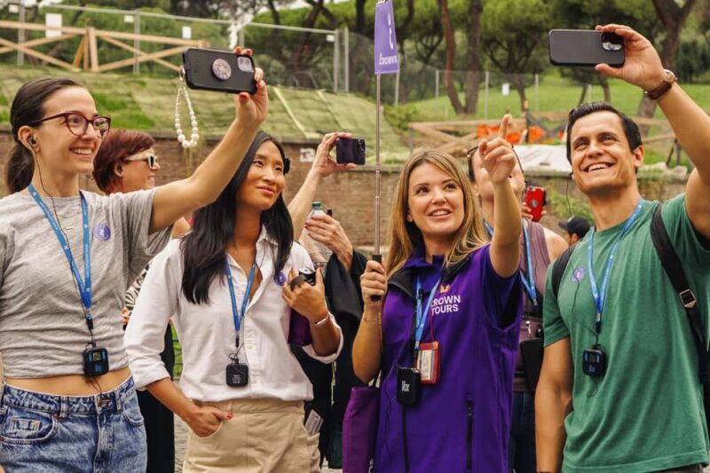 Colosseum, Roman Forum & Palatine Hill Guided Tour - Who Should Consider This Tour?