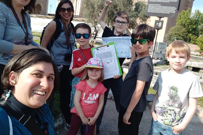 Colosseum, Roman Forum & Palatine Hill Private Tour Including Emperors Palace - Good To Know