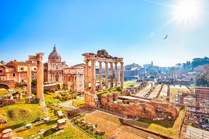 Colosseum, Roman Forum, Palatine Hill Skip the Lines Tour - Reasons to Choose This Tour