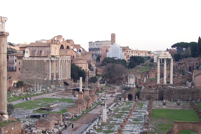 Colosseum, Roman Forum, Palatine Hill Skip the Lines Tour - Meeting and Pickup Information