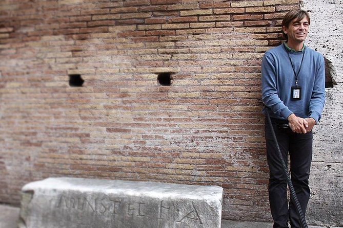 Colosseum, Roman Forum, Palatine Hill Skip the Lines Tour - Cancellation Policy