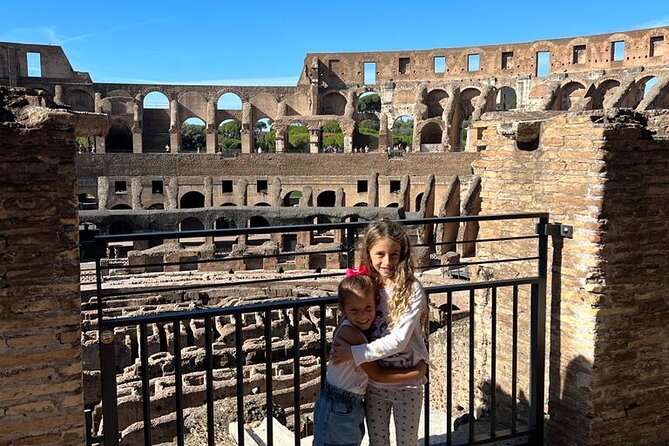 Colosseum, Roman Forum, Palatine Hill Skip the Lines Tour - Additional Information
