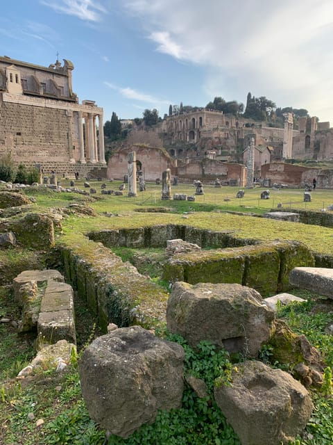 Colosseum, Roman Forum, Palatine Hill - the PRIVATE TOUR - Who Will Love This Tour?