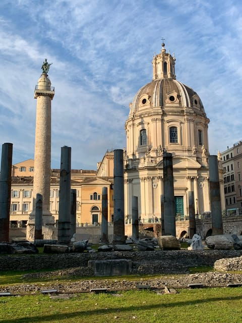 Colosseum, Roman Forum, Palatine Hill - the PRIVATE TOUR - The Sum Up