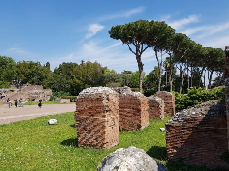 Colosseum, Roman Forum & Palatine Hill Tour - Tour Details