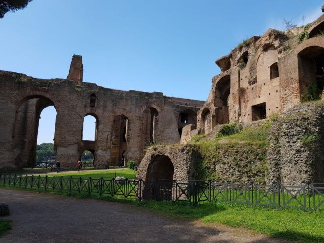 Colosseum, Roman Forum & Palatine Hill Tour - Experiences