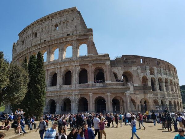 Colosseum, Roman Forum & Palatine Hill Tour - The Sum Up