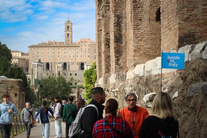 Colosseum, Roman Forum, Palatine Hill Tour with Arena option - What Makes This Tour Stand Out