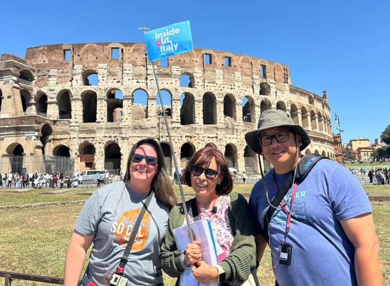 Colosseum, Roman Forum, Palatine Hill Tour with Arena option - Is This Tour Right for You?