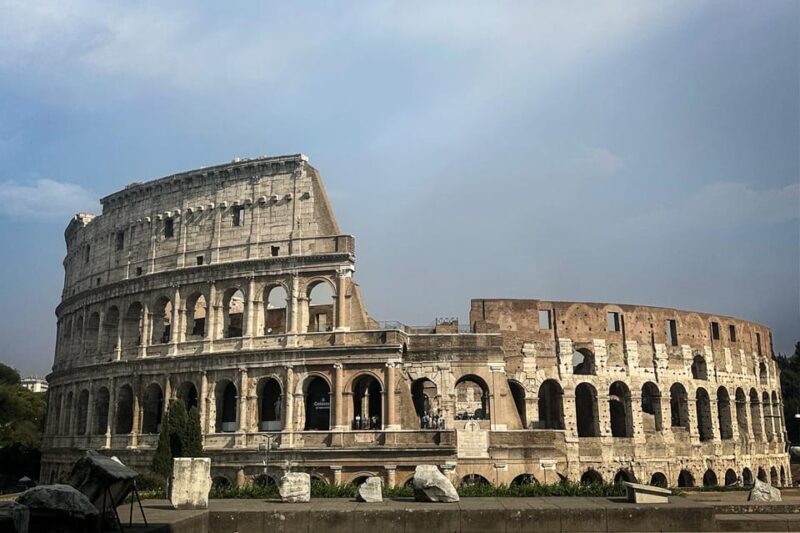 Colosseum, Roman Forum, Palatine Hill Tour with Arena option - FAQ