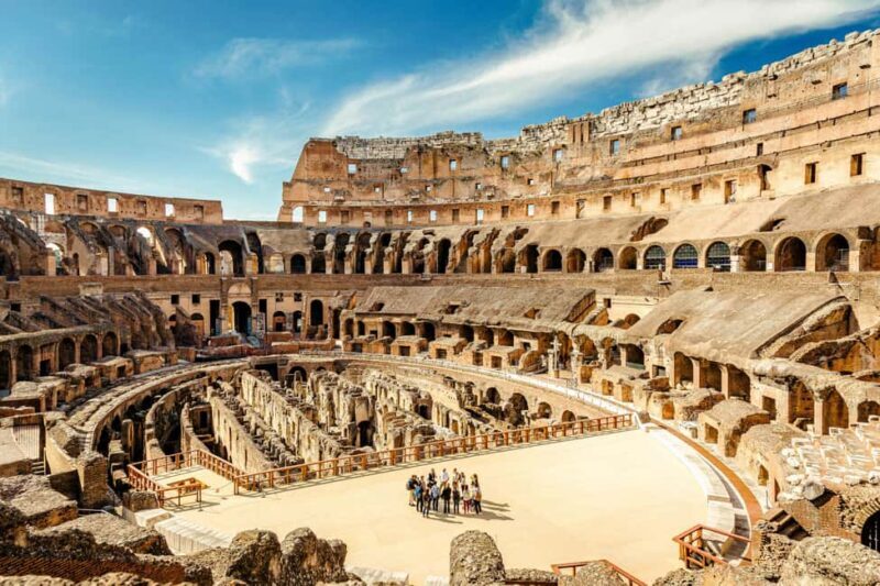 Colosseum, Roman Forum & Palatine Hill with Audioguide App - Introduction: A Tour That Brings Romes Ancient Wonders to Life