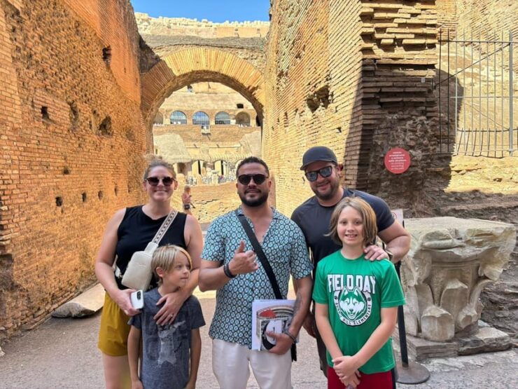 Colosseum - Roman Forum - Palatine - Good To Know