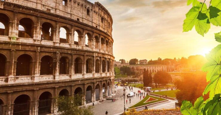 Colosseum & Roman Forum Semi-Private Guided Tour - Tour Details