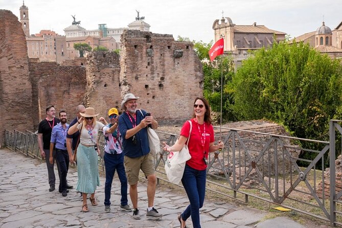 Colosseum, Roman Forum & Vatican Highlights Combo Tour - Common Questions