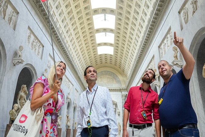 Colosseum, Roman Forum & Vatican Highlights Combo Tour - The Sum Up