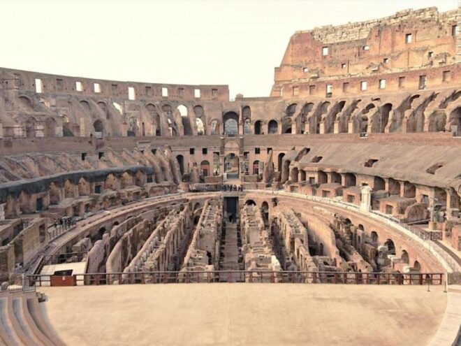 Colosseum Rome Audioguide (Admission Not Included) - Reserve Now, Pay Later
