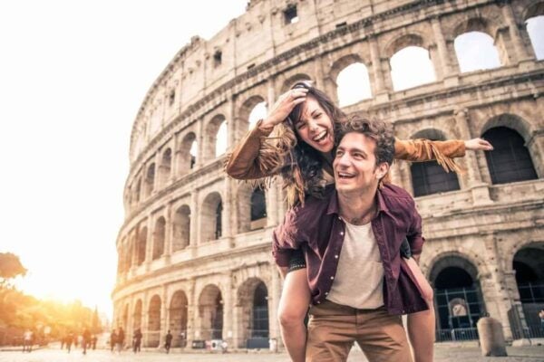 Colosseum & Rome: Romantic Walking Tour for Couples - Frequently Asked Questions