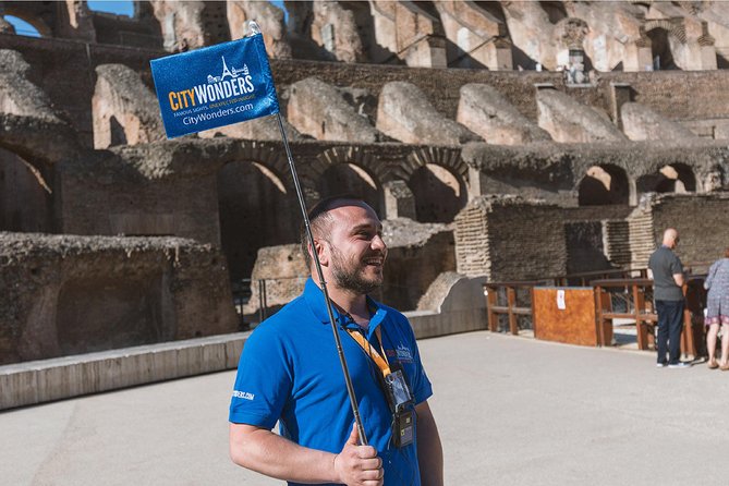 Colosseum Semi-Private Tour With Special Arena Floor Access - Tour Overview and Features