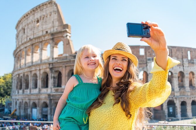 Colosseum Semi-Private Tour With Special Arena Floor Access - Directions