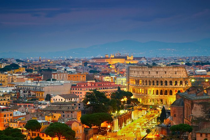 Colosseum Semiprivate Tour With Roman Forum & Palatine Hill - Tour Options