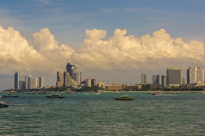 Colosseum Show in Pattaya With Hotel Pick up - Hotel Transfer
