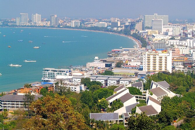 Colosseum Show in Pattaya With Hotel Pick up - Pricing and Terms