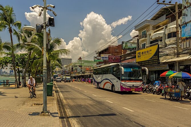 Colosseum Show in Pattaya With Hotel Pick up - Common Questions