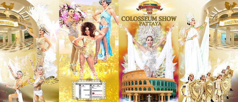 Colosseum Show Pattaya Ticket - What to know before you book