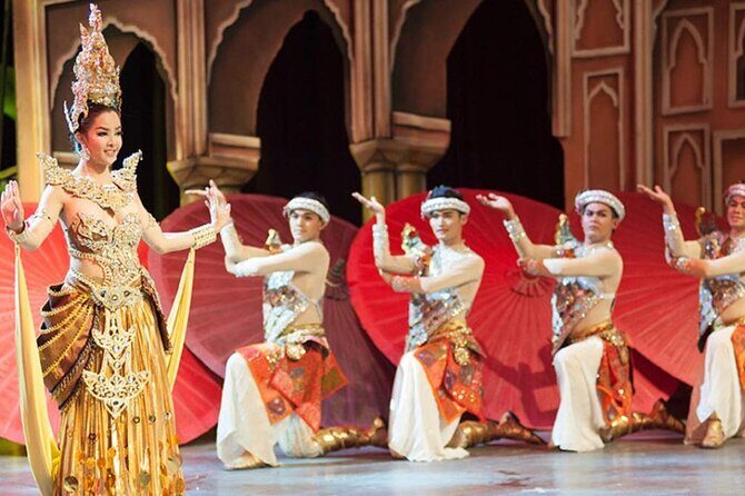 Colosseum Show Pattaya Tickets - Who Should Go?