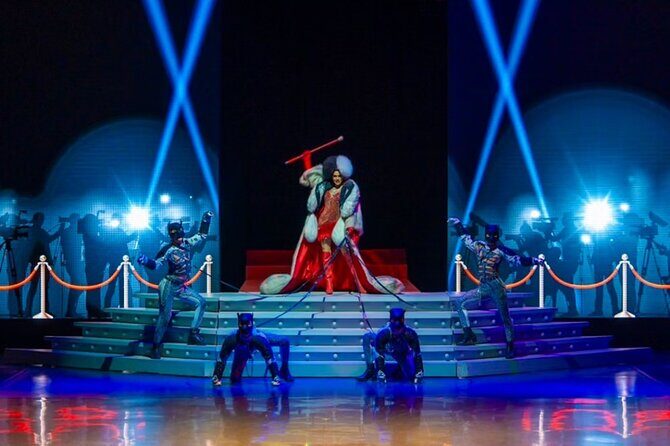Colosseum Show Pattaya Tickets - FAQs about the Colosseum Show Pattaya Tickets