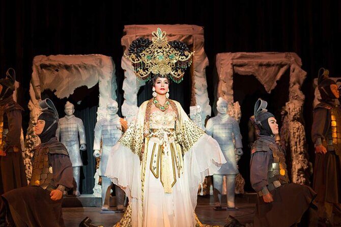 Colosseum Show Pattaya Tickets - The Breakdown of the Itinerary