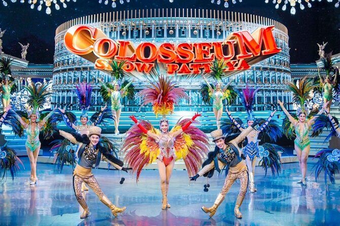 Colosseum Show Pattaya Tickets - Who Would Enjoy This Show?