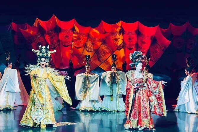 Colosseum Show Pattaya Tickets - The Sum Up