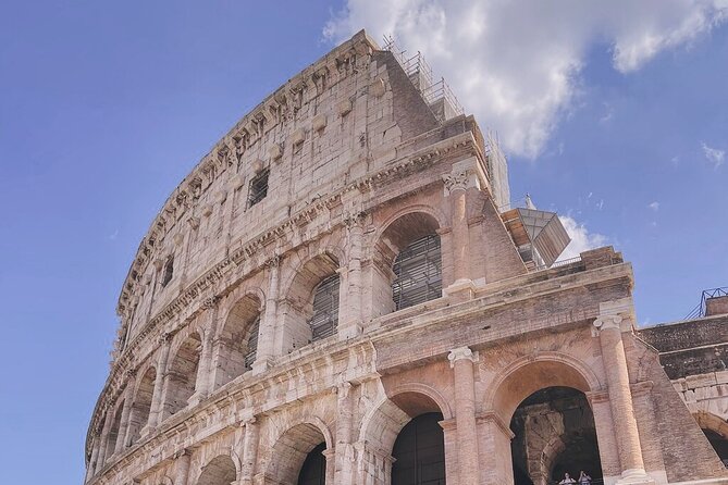 Colosseum Skip The Line Group Tour With Palatine and Forum - Inclusions