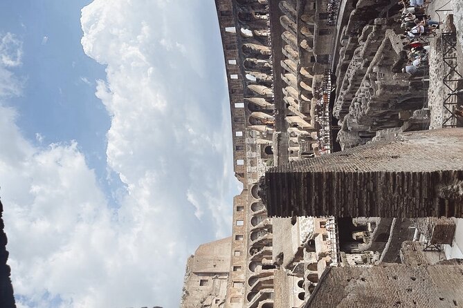 Colosseum Skip The Line Group Tour With Palatine and Forum - Reviews