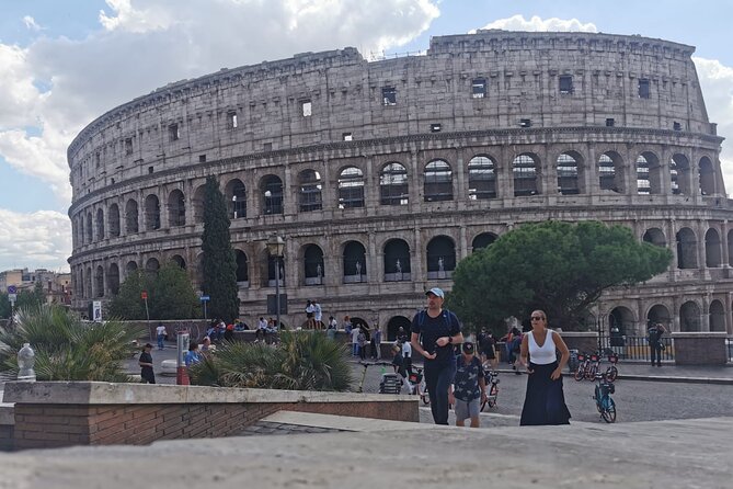 Colosseum Skip The Line Group Tour With Palatine and Forum - The Sum Up
