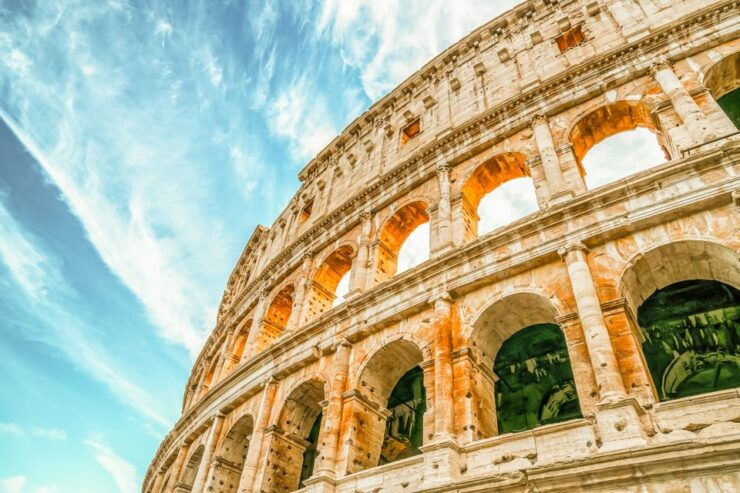 Colosseum Skip-the-Line Self-Guided Virtual Reality Tour - Ticket Details