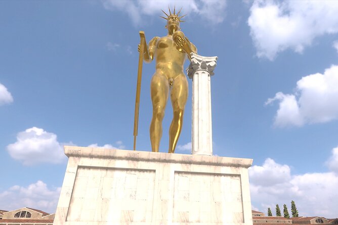 Colosseum Skip-The-Line Self-Guided With Virtual Reality (Official Product) - Common Questions